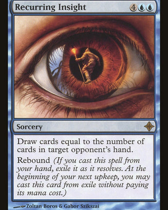 Recurring Insight