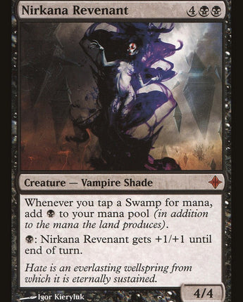 Nirkana Revenant