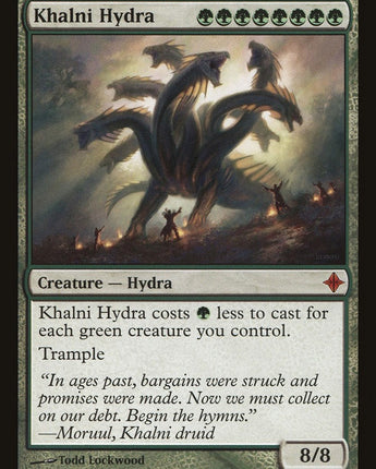 Khalni Hydra