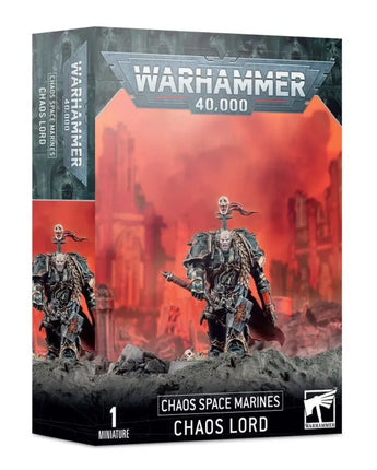 Chaos Marines Lord 