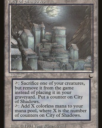 City of Shadows