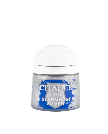 LAYER: Stormhost Silver 
