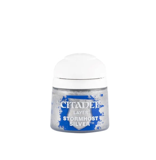 LAYER: Stormhost Silver 