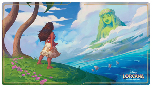 Lorcana: Moana Playmat