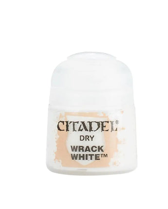 DRY: Wrack White 