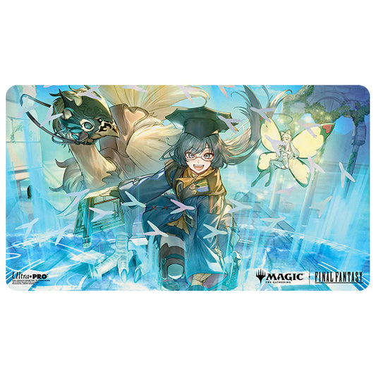 Ultra Pro Playmat: Final Fantasy Snapcaster Mage (Spot Foil) 