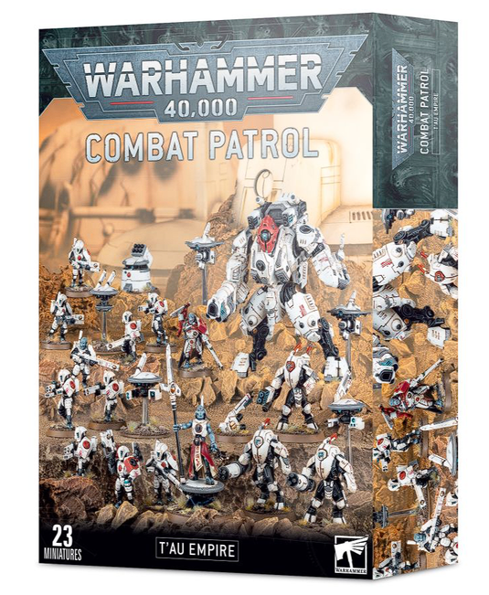 Tau Empire Combat Patrol