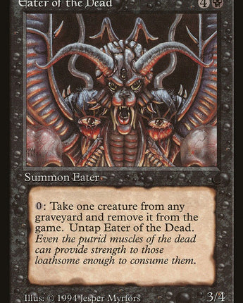 Eater of the Dead
