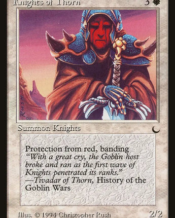 Knights of Thorn