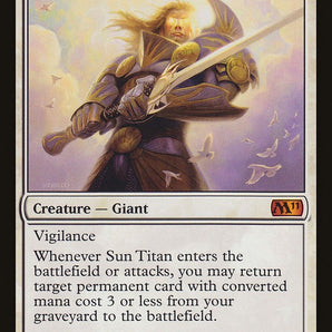 Sun Titan