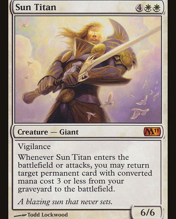Sun Titan