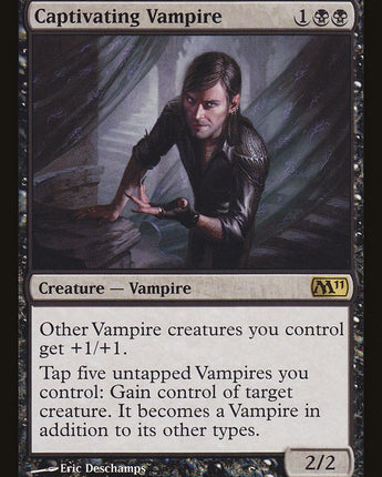 Captivating Vampire