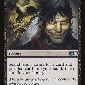 Diabolic Tutor