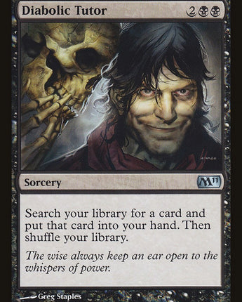 Diabolic Tutor