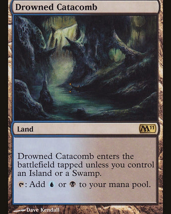 Drowned Catacomb