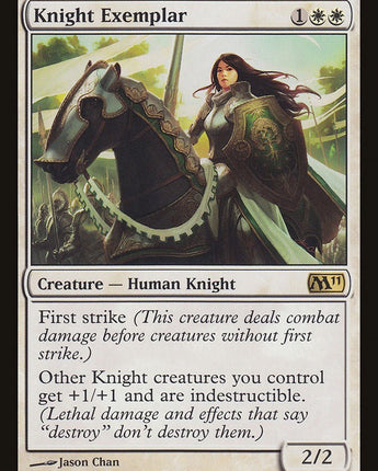 Knight Exemplar