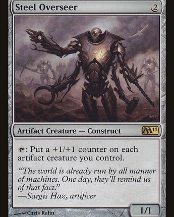 Steel Overseer