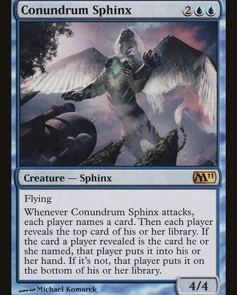 Conundrum Sphinx