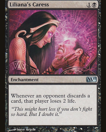 Liliana's Caress