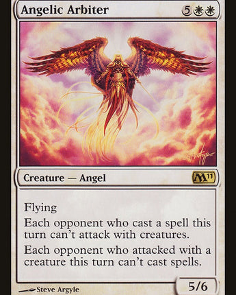 Angelic Arbiter