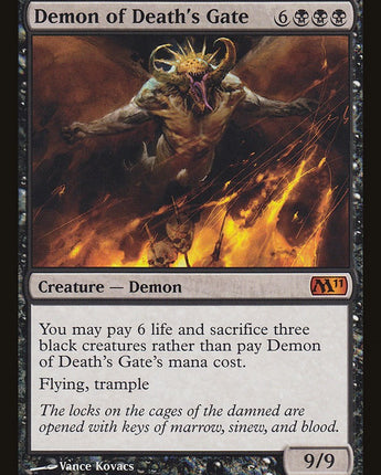 Demon of Death's Gate