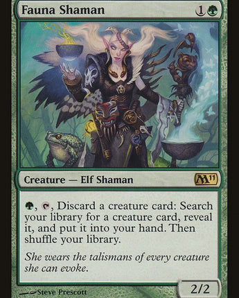 Fauna Shaman