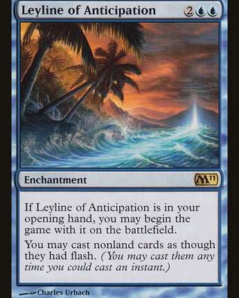 Leyline of Anticipation