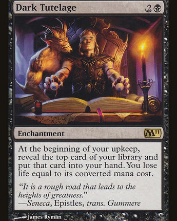 Dark Tutelage