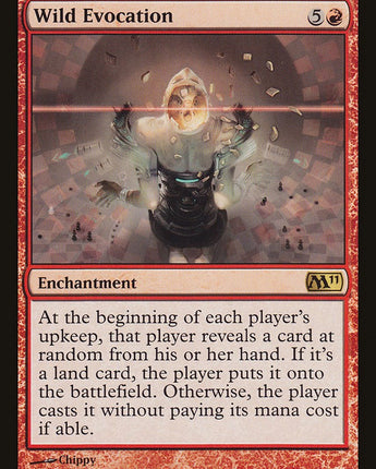Wild Evocation