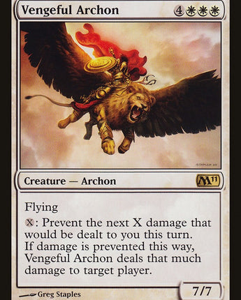 Vengeful Archon