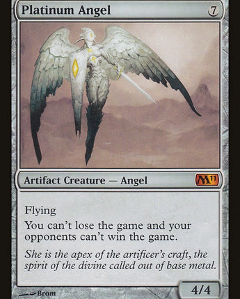 Platinum Angel