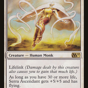 Serra Ascendant