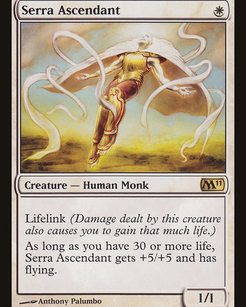 Serra Ascendant