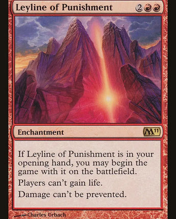 Leyline of Punishment