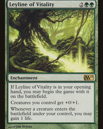 Leyline of Vitality