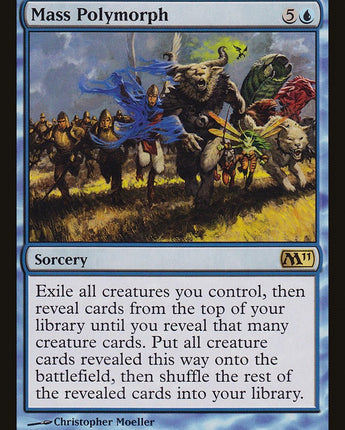Mass Polymorph