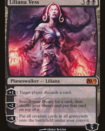 Liliana Vess