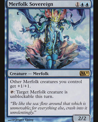 Merfolk Sovereign