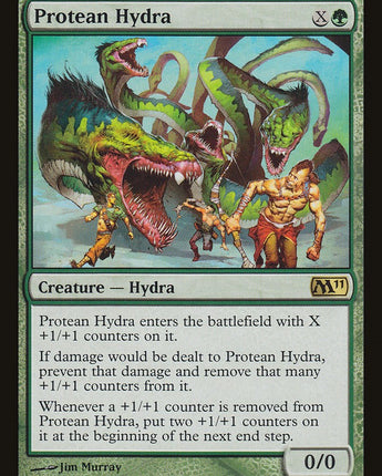 Protean Hydra