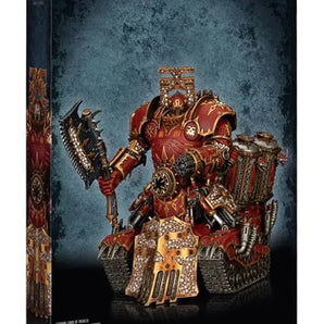 World Eaters Khorne Lord Of Skulls (online only) 