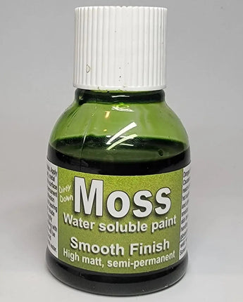 Dirty Down Moss 