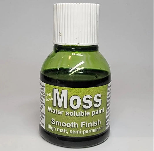 Dirty Down Moss 