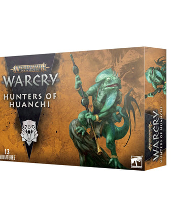 Warcry Hunters Of Huanchi 