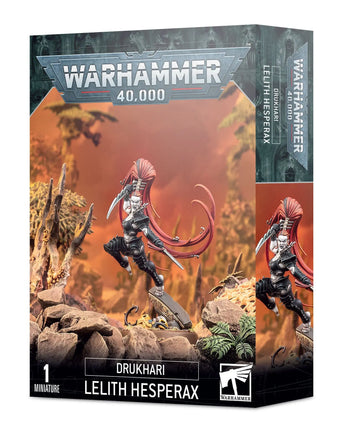 Drukhari Lelith Hesperax 