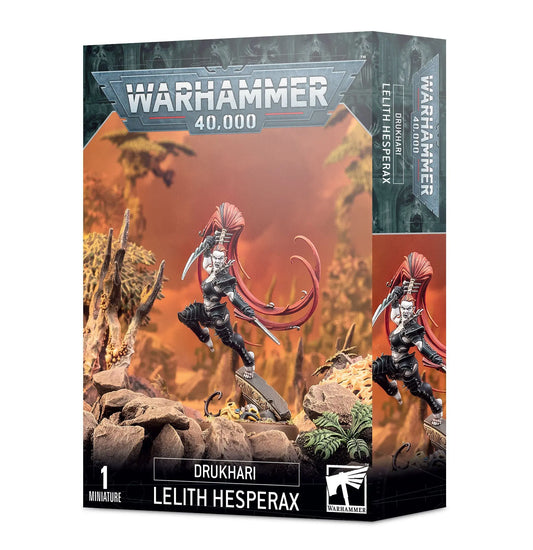 Drukhari Lelith Hesperax 