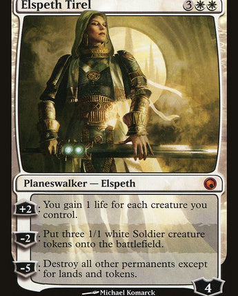 Elspeth Tirel