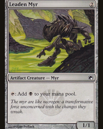 Leaden Myr