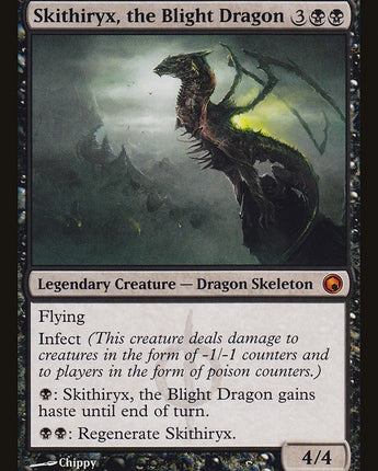 Skithiryx, the Blight Dragon