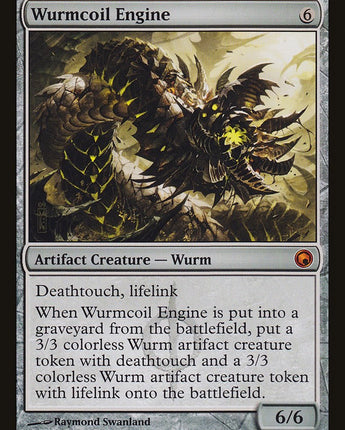 Wurmcoil Engine
