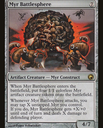 Myr Battlesphere